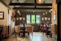 Cromwell Arms Country Pub with Rooms - breakfast