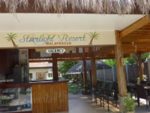 馬拉帕斯庫亞星光度假村 達安班塔延酒店