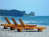 Juness Beach Resort - Beach