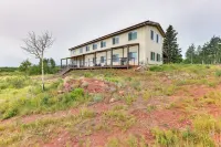 Colorado度假屋帶煤氣燒烤架與山景！