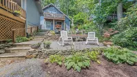 Starswept Studio- Walk to Brewery or Breakfast, Close to Gsmnp and the Brp.