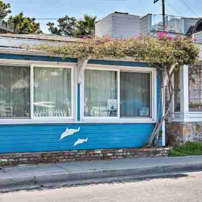 Central Catalina Cottage Walk to Ferry and Eateries Hotel Exterior