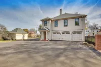 Historic Charnwood Guest House- 1 Mile to Downtown
