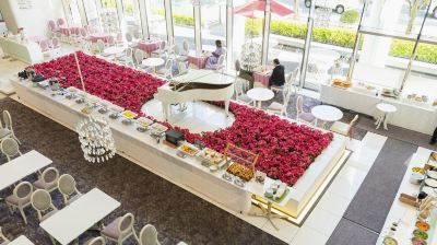 レストラン ホテル エルセラーン大阪の写真