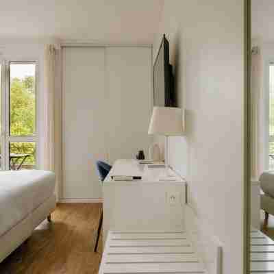 Green Hôtels Bordeaux Arena Rooms