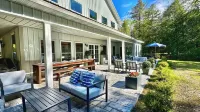 Bay Waterfront 5 Br 4BT Barndominium. Still Some Availability Late Summer/Fall! - Wi-Fi