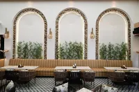 The Downtown Hotels in New Kanpur City