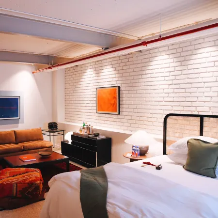 Cherry Warehouse Hotel Отели рядом с достопримечательностью «Стадион Kauffman»