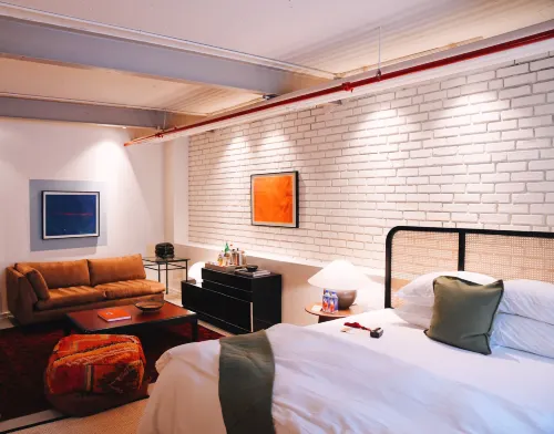 Cherry Warehouse Hotel