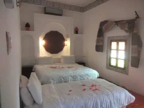 Hotel Atlas Gorge Dades فنادق في 