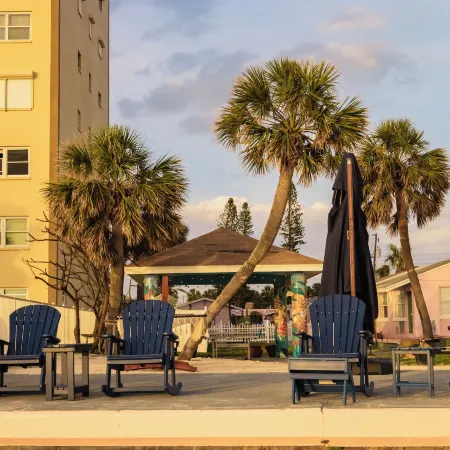 The Beach Haven Resort