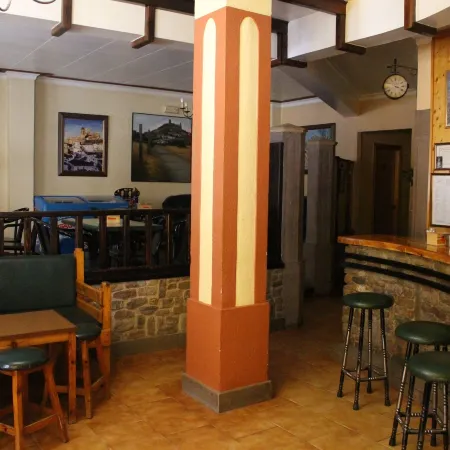 Pension Spa Rueda