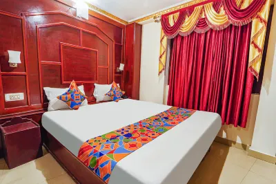 FabHotel Roshan Residency - Nr Kurinji Andavar Temple 코다이카날 호텔