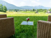 Wohnung Garten 1 Seeblick Hotel a Strobl