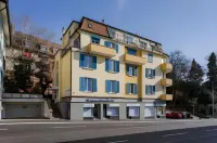 Swiss Star Zurich University - Self Check-IN Hotell i District 6