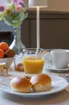 Villa Fieschi - breakfast