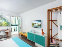 The Vagabond Hotel Отели рядом с достопримечательностью «Мимо»