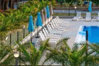 Hotel Bolero - piscina