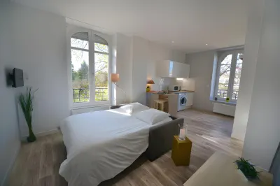 Appartment Les Suites Du Parc