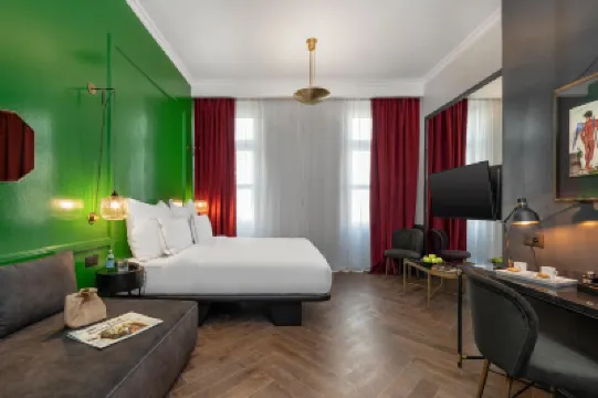 SoHo Athinas 60 Hotels in Dafni