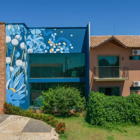The Garden Bonito