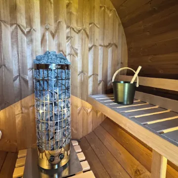 !!! Neubau !!! - Ferienhaus Sonnenlieb - Sonne pur den Ganzen Tag