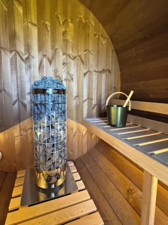 !!! Neubau !!! - Ferienhaus Sonnenlieb - Sonne pur den Ganzen Tag