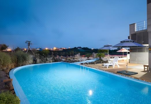 숙소 내부 모습 1