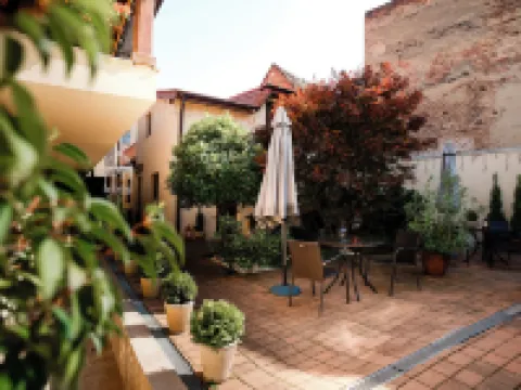 Rosen Villa Sibiu Hoteles en Sibiu