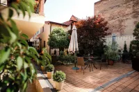 Rosen Villa Sibiu โรงแรมใน