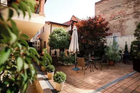 Rosen Villa Sibiu