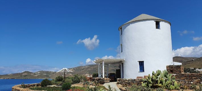 Stavros Bay Hotels in Tinos