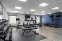 Hampton Inn Altoona - Gym
