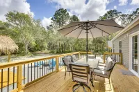 Charming Perry Home ~ 2 Mi to the Gulf! - 3-Star
