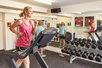 Commodore Airport Hotel Christchurch - Gym