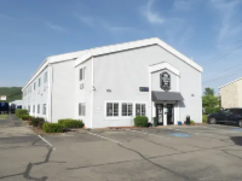 北木客棧草原杜謝恩 克勞福德縣酒店