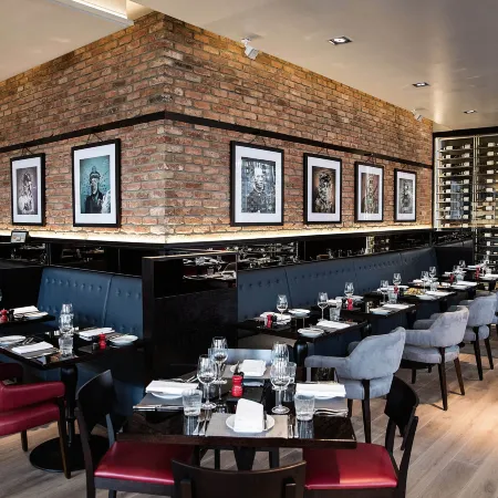 Malmaison Edinburgh