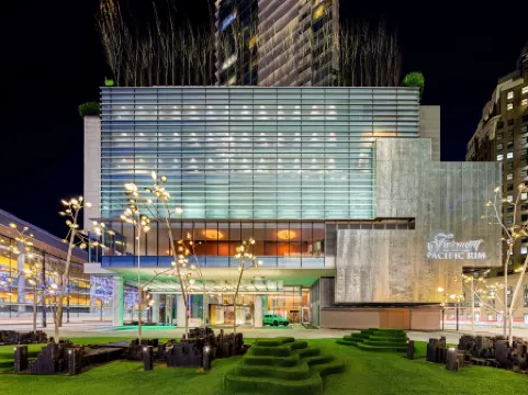 費爾蒙特環太平洋酒店