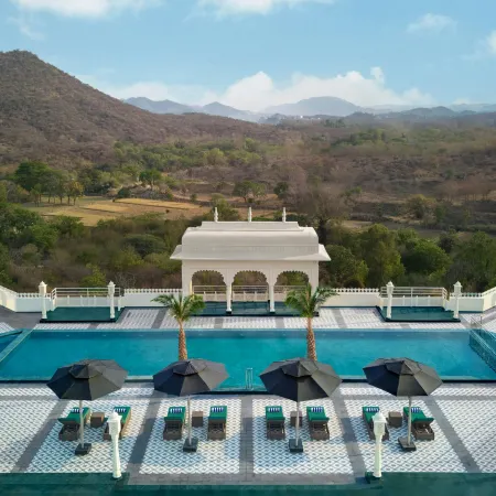 Udaipur Marriott Hotel