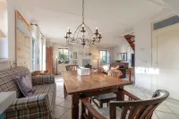 Villa Near Beach with Sauna and Fenced Garden