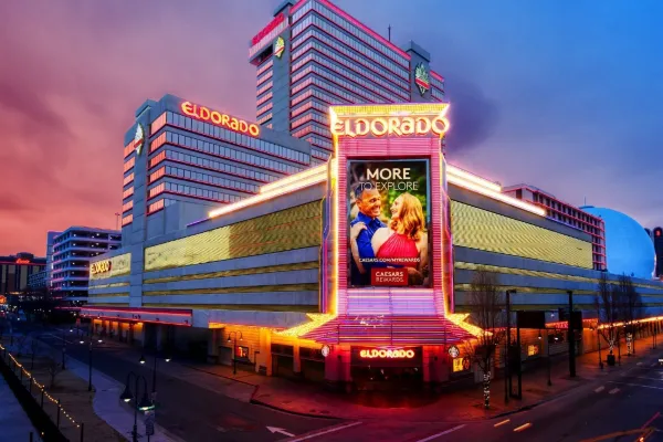 Downtown Reno