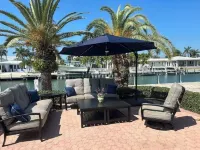 Key Colony Single Family Home w/85' DOCK+Cabana Club Access!