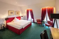 Hotel Artrium am Park Hotel di Heusenstamm