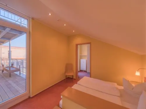 Wohnung Mit Romantischer Atmosphaere