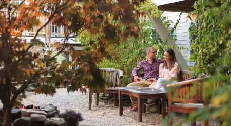 The Provincetown Hotel at Gabriel's Отели в г. Провинстаун