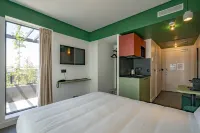 All Suites Appart Hôtel et Hôtel | Paris 13 - Porte d'Italie Hotels in Gentilly