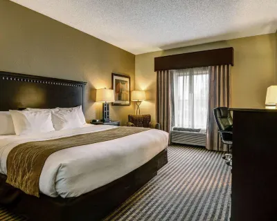 Comfort Inn & Suites Hot Springs Midtown