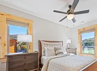 Harmony Haven/Brand-New/360-Degree Scenery/Fire Pit - Twin Cabin