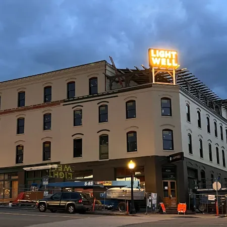 Lightwell Hotel & Spa