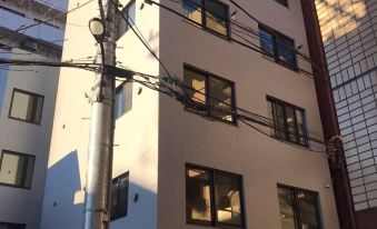 JR Komagome Apartment 1-1